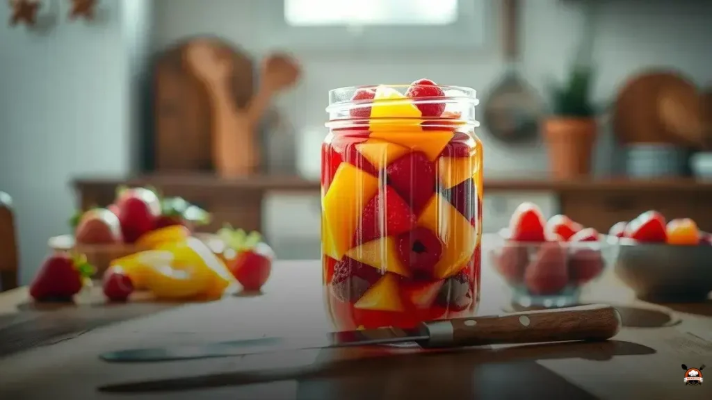 Marmelada qual fruta