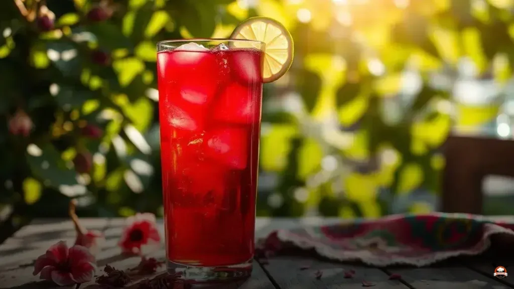 Mejor receta de agua de jamaica