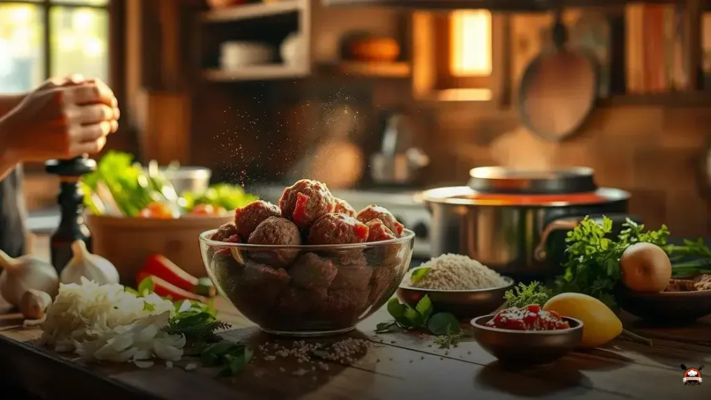Mejor receta de albondigas