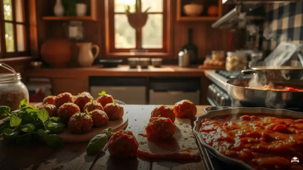 Mejor receta de albóndigas en salsa