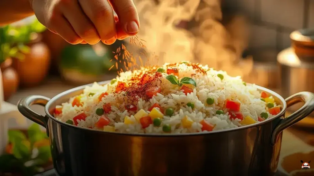 Mejor receta de arroz