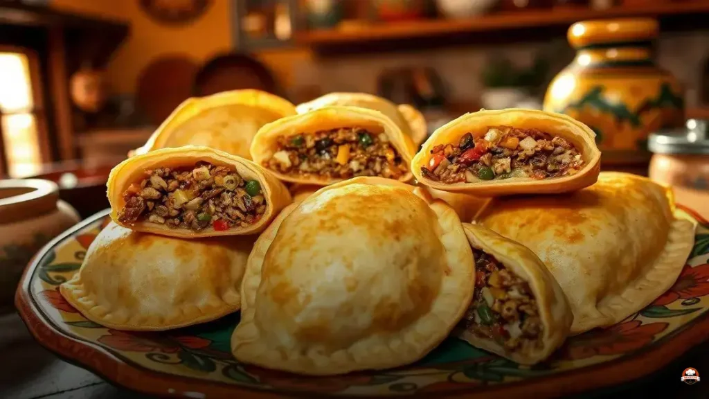 Mejor receta de empanadas