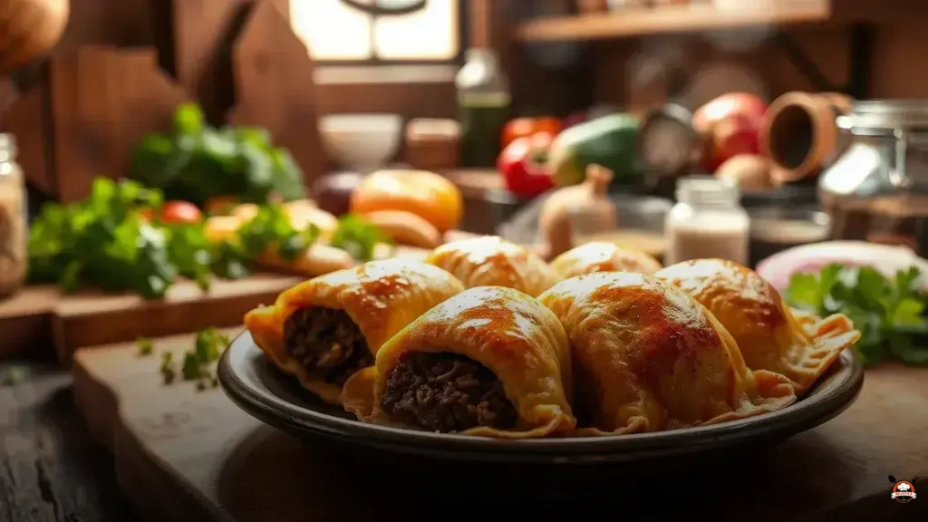 Mejor receta de empanadas de carne