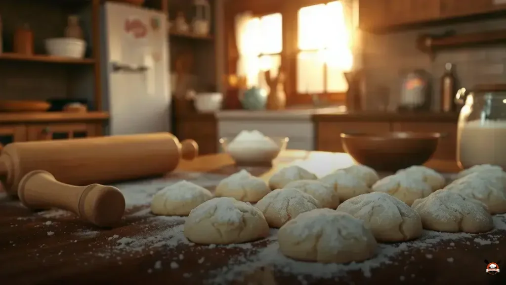 Mejor receta de empolvados