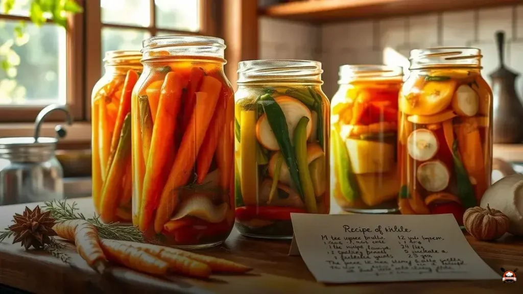 Mejor receta de escabeche