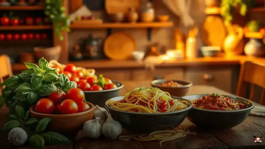 Mejor receta de espaguetis
