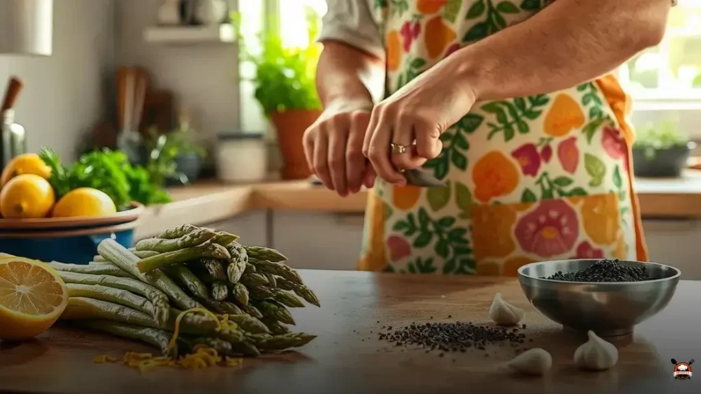 Mejor receta de esparragos