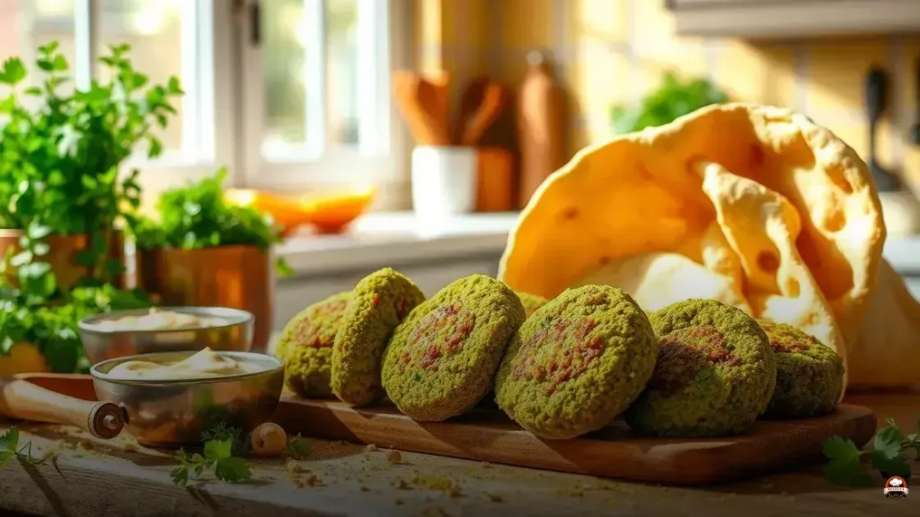 Mejor receta de falafel