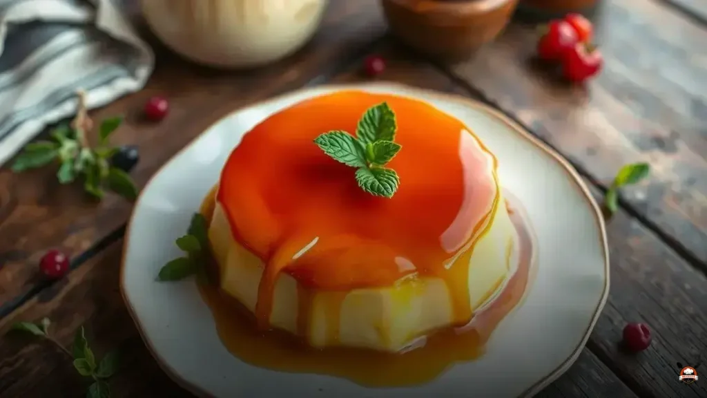 Mejor receta de flan de huevo