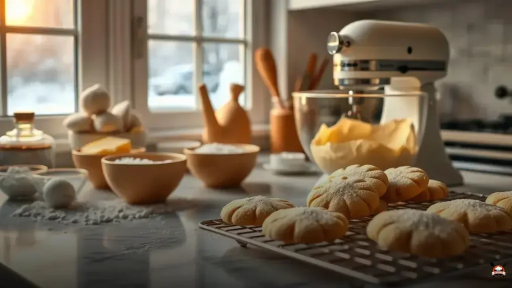 Mejor receta de galletas danesas