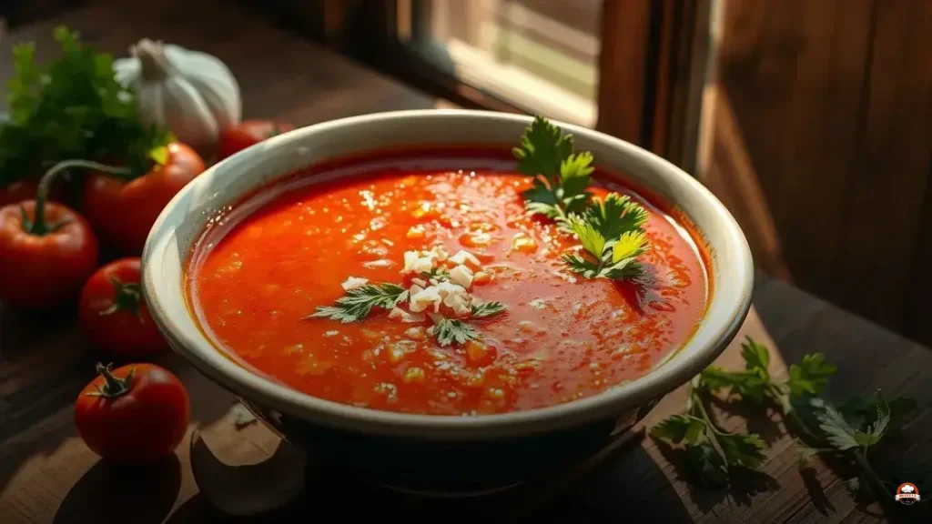 Mejor receta de gazpacho