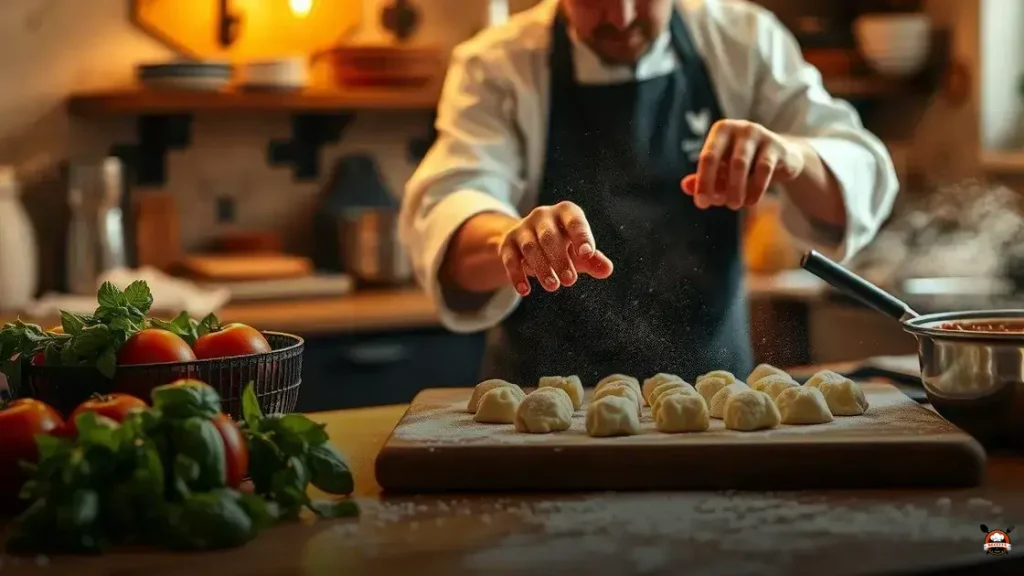 Mejor receta de gnocchi