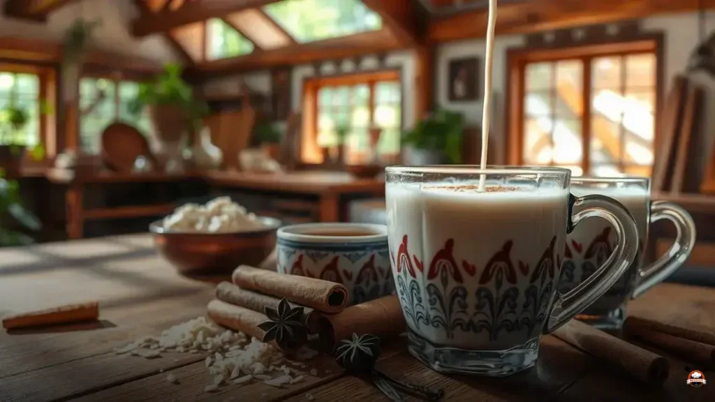 Mejor receta de horchata