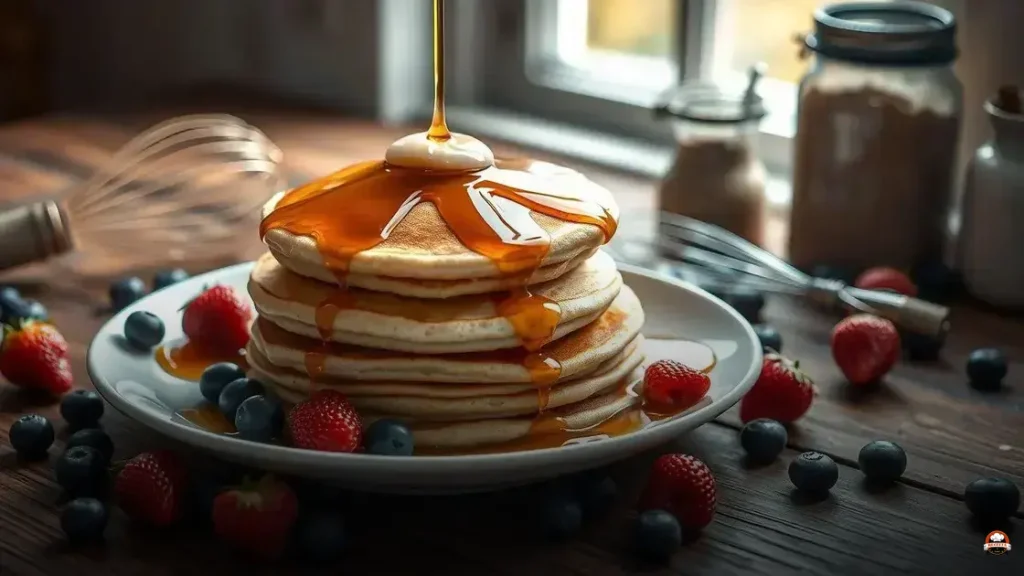 Mejor receta de hot cakes