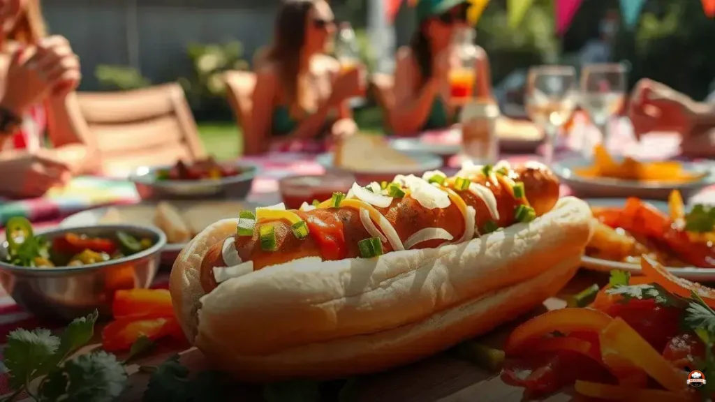 Mejor receta de hot dog