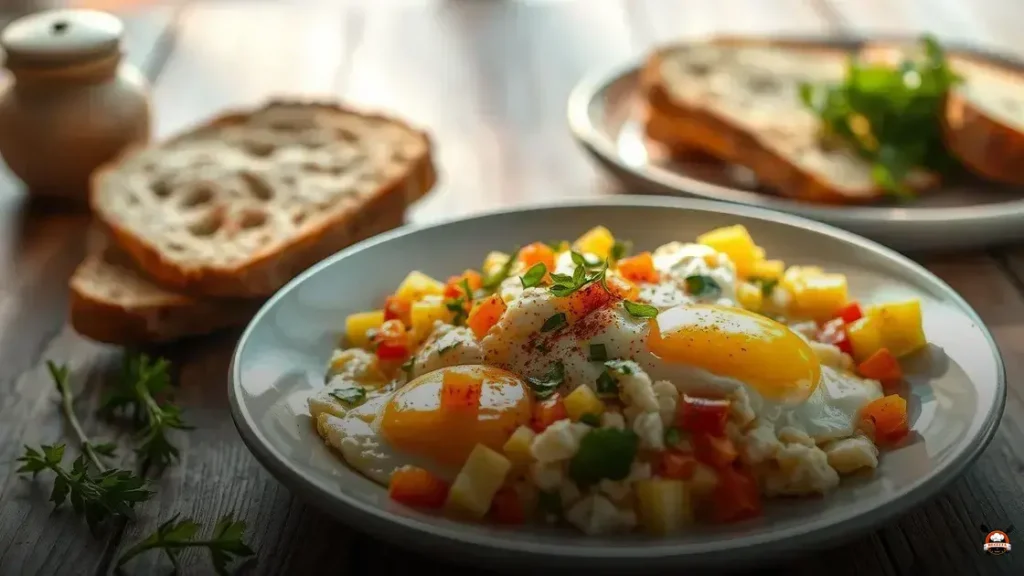 Mejor receta de huevos