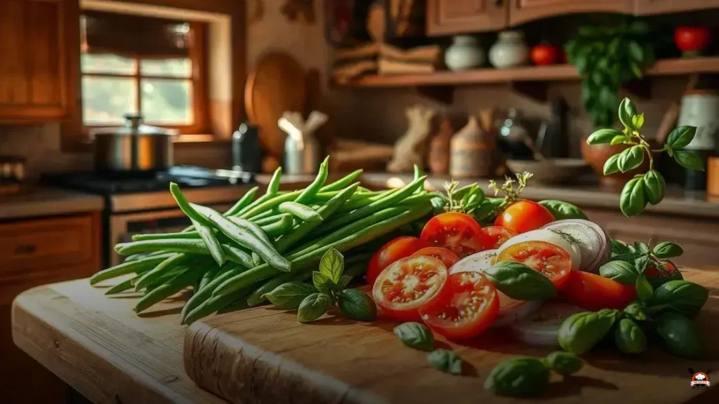 Mejor receta de judias verdes