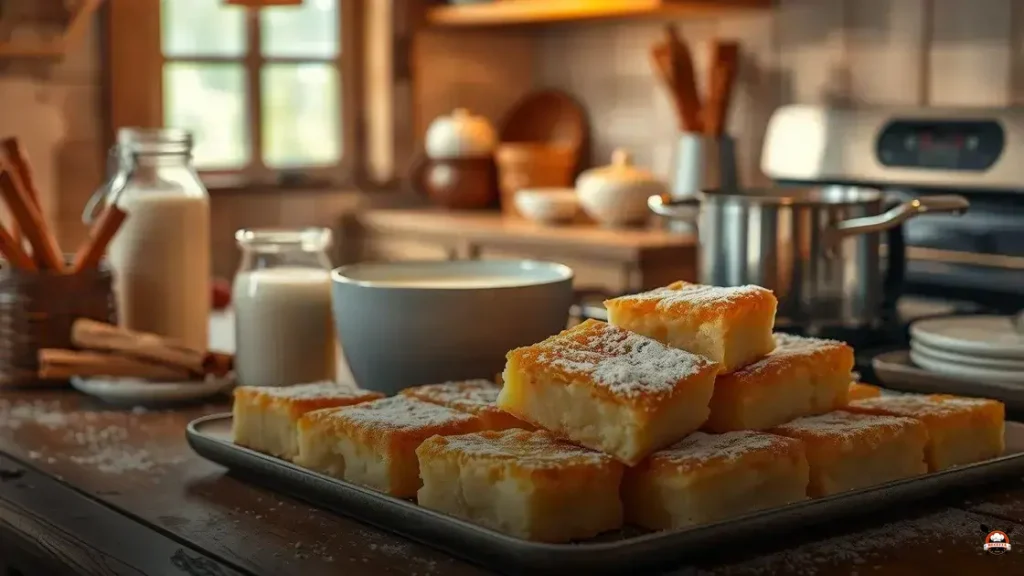 Mejor receta de leche frita