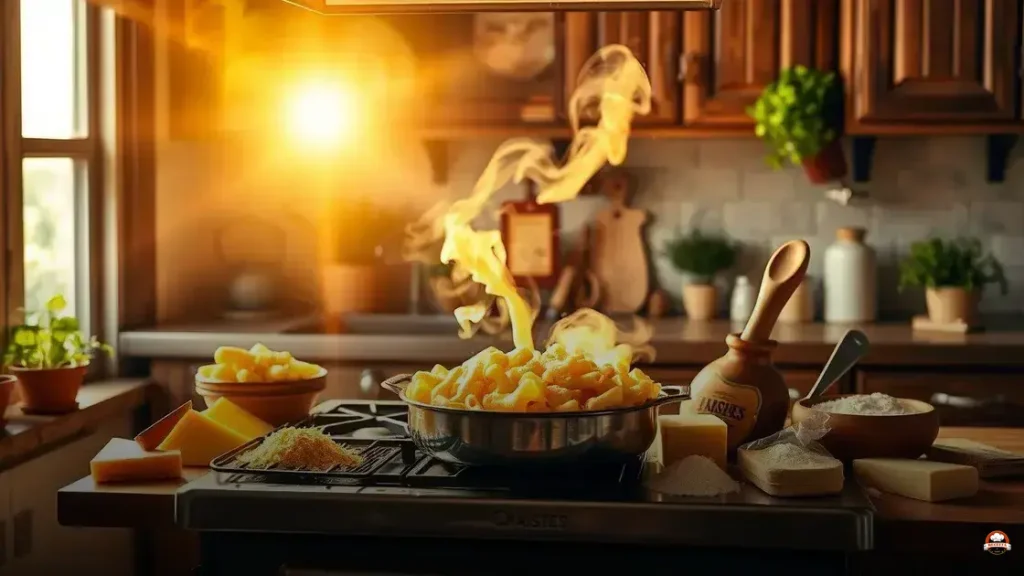 Mejor receta de macarrones con queso