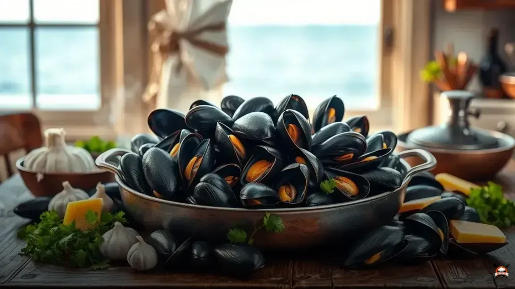 Mejor receta de mejillones