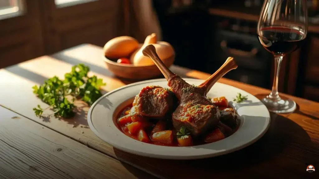 Mejor receta de osobuco