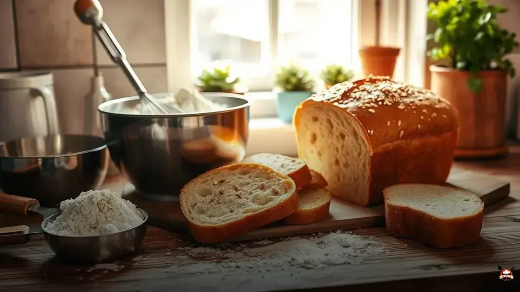 Mejor receta de pan keto