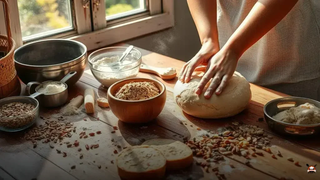 Mejor receta de pan sin gluten