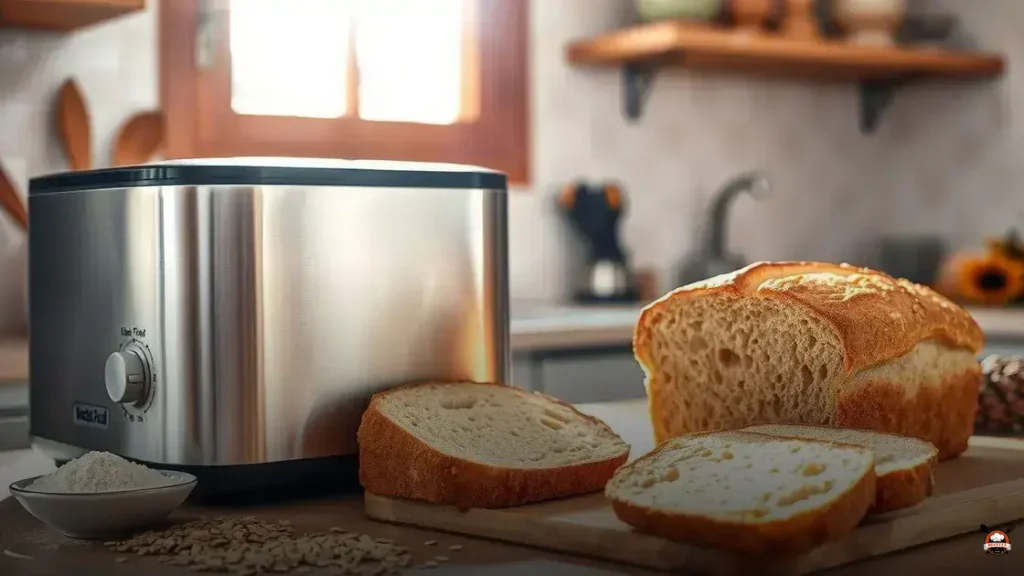 Mejor receta de pan sin gluten en panificadora