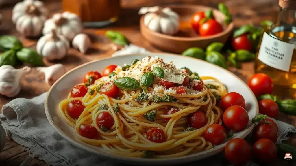 Mejor receta de pasta del mundo