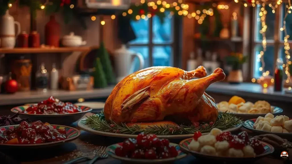 Mejor receta de pavo navideño