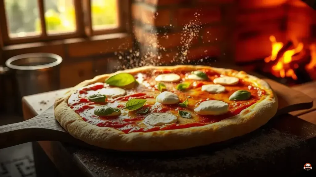Mejor receta de pizza italiana