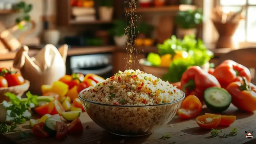 Mejor receta de quinoa