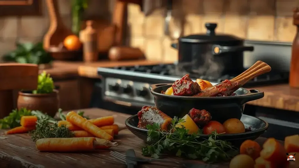 Mejor receta de rabo de toro