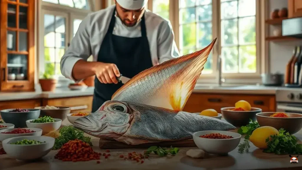 Mejor receta de raya