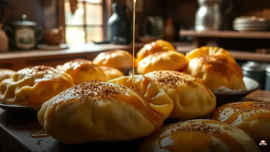Mejor receta de sopaipillas