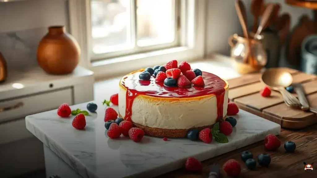 Mejor receta de tarta de queso