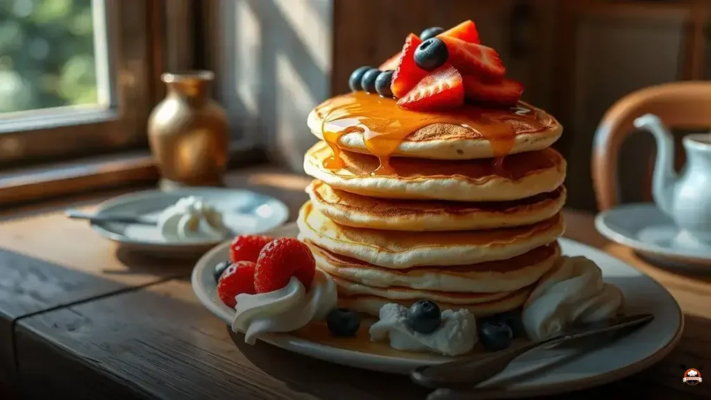 Mejor receta de tortitas