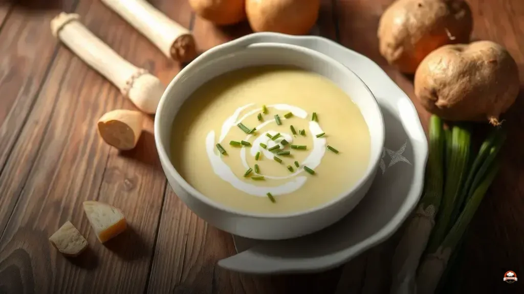 Mejor receta de vichyssoise