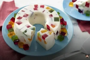 mosaico de gelatina receita: descubra o segredo do sabor!