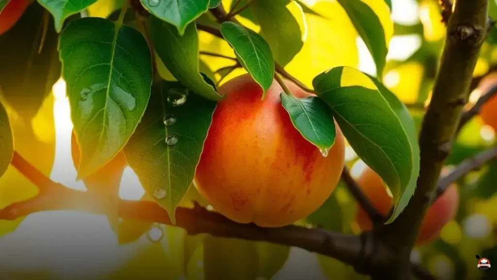 Nectarina qual fruta