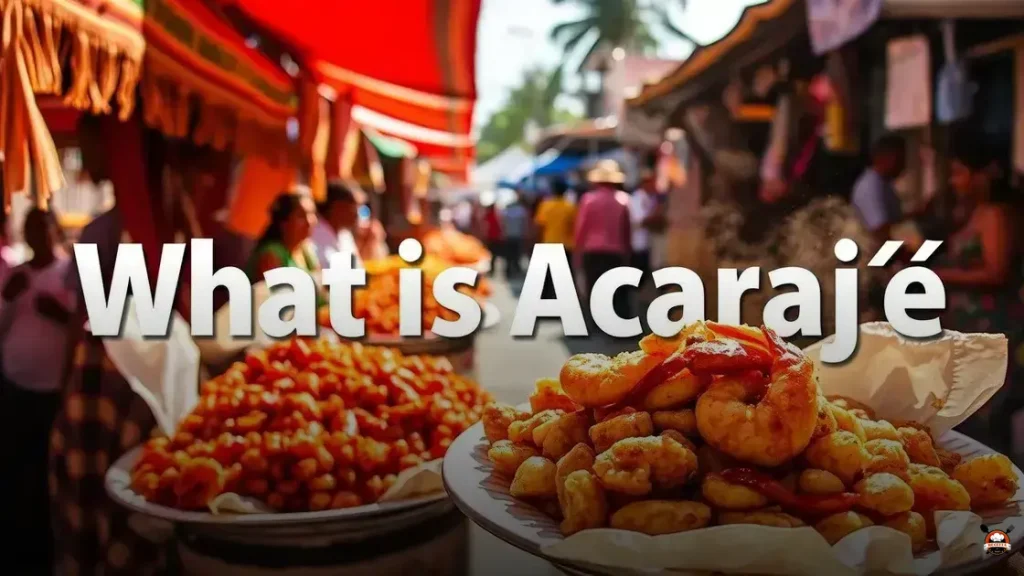 O que é Acarajé
