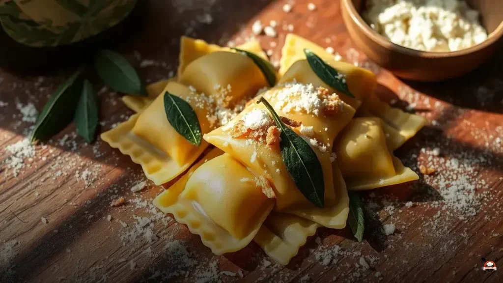 O que é Agnolotti