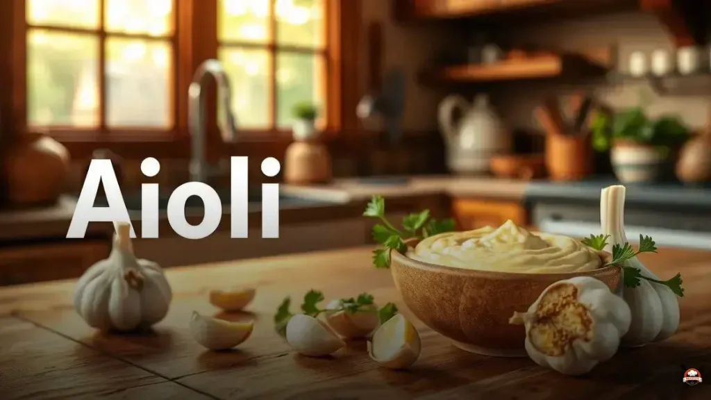 O que é Aioli