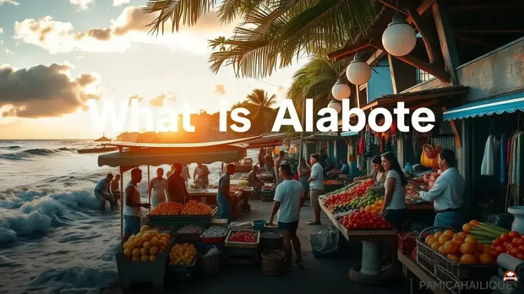 O que é Alabote