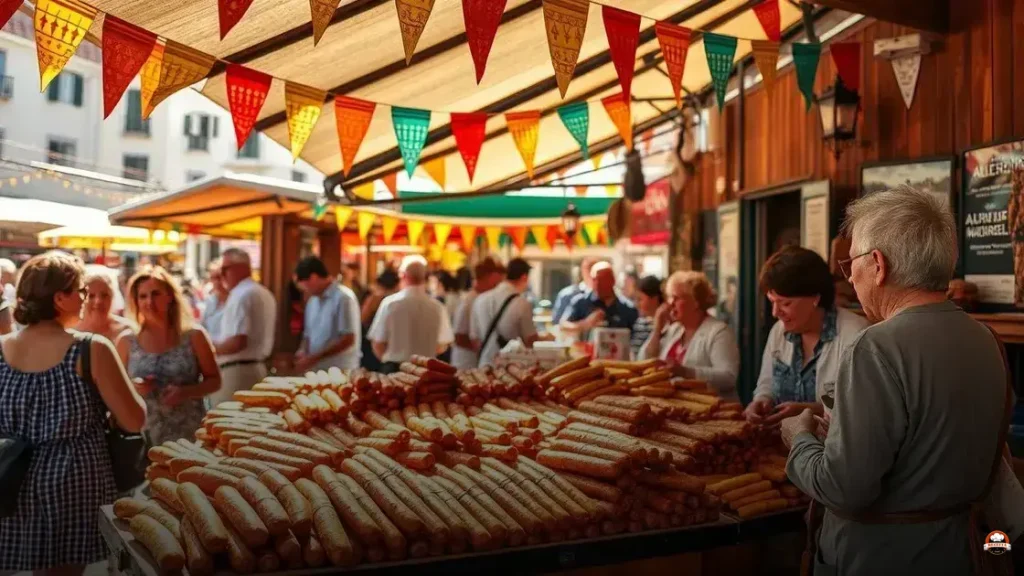 O que é Alheira de Mirandela