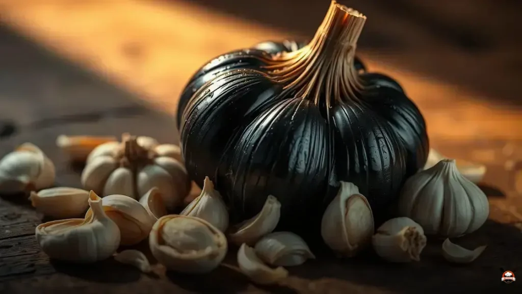 O que é Alho Negro