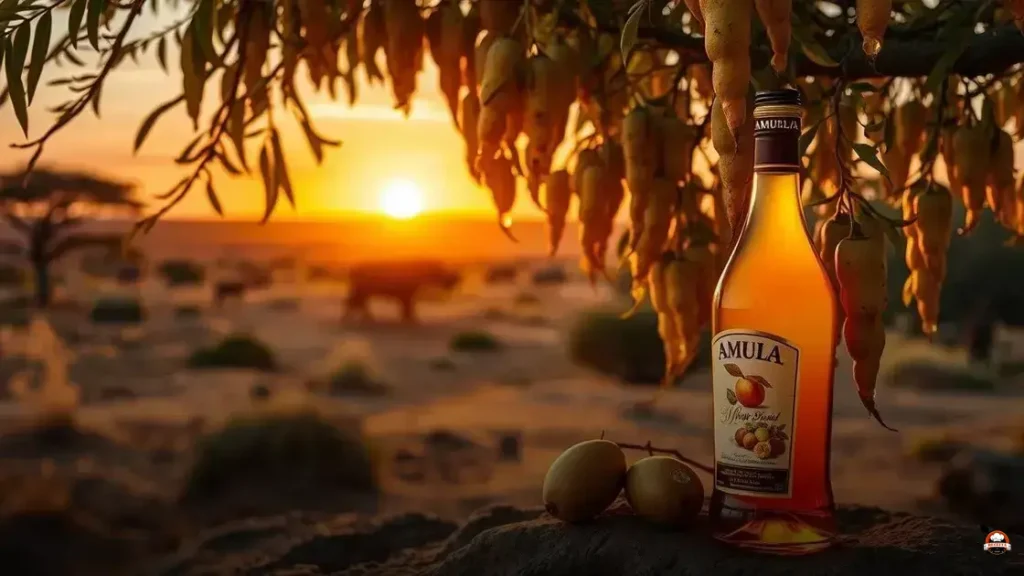 O que é Amarula