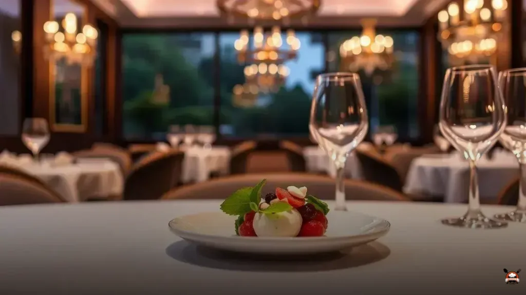 O que é Amuse bouche
