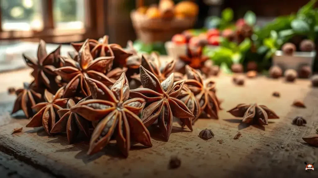 O que é Anis-estrelado