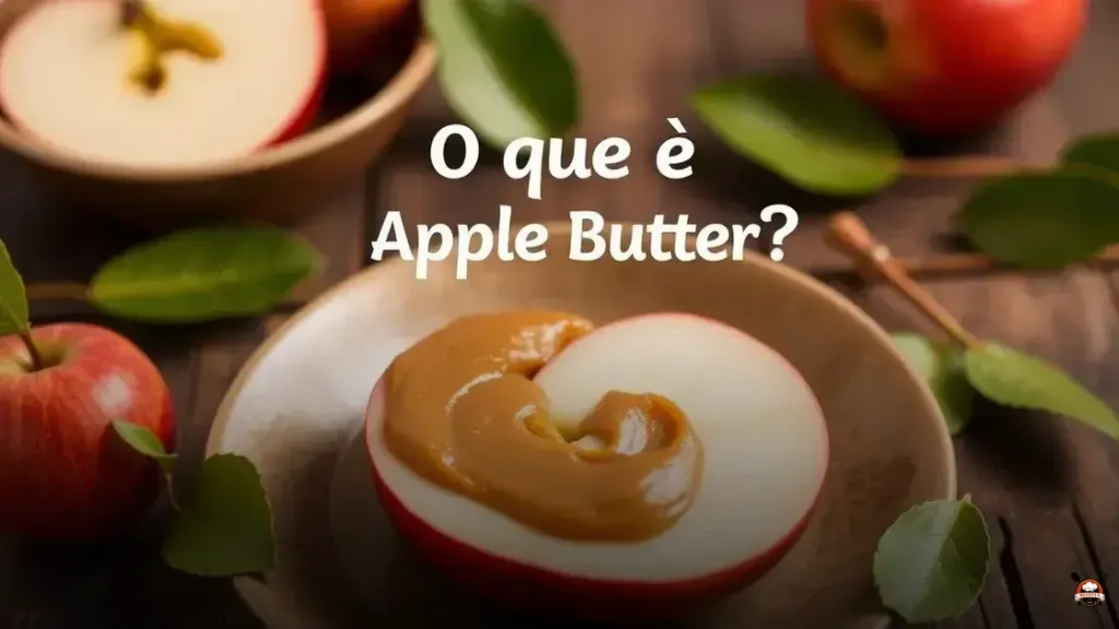 O que é Apple Butter